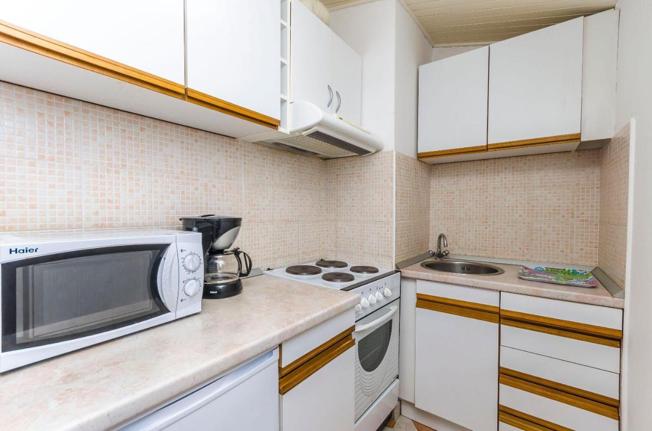 Apartments Manda โวดีเซ ภายนอก รูปภาพ