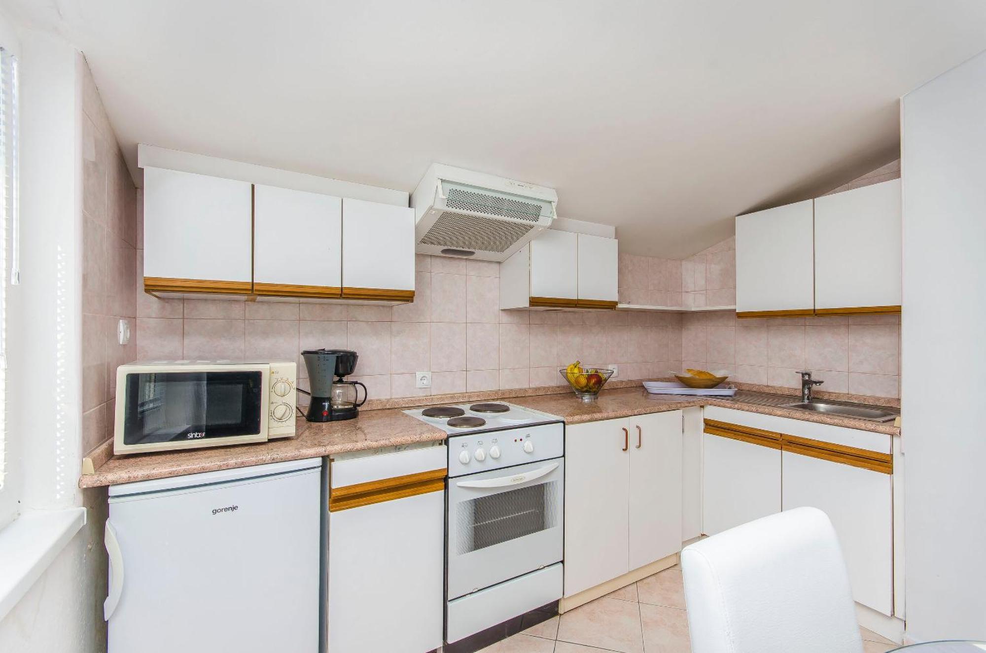 Apartments Manda โวดีเซ ภายนอก รูปภาพ