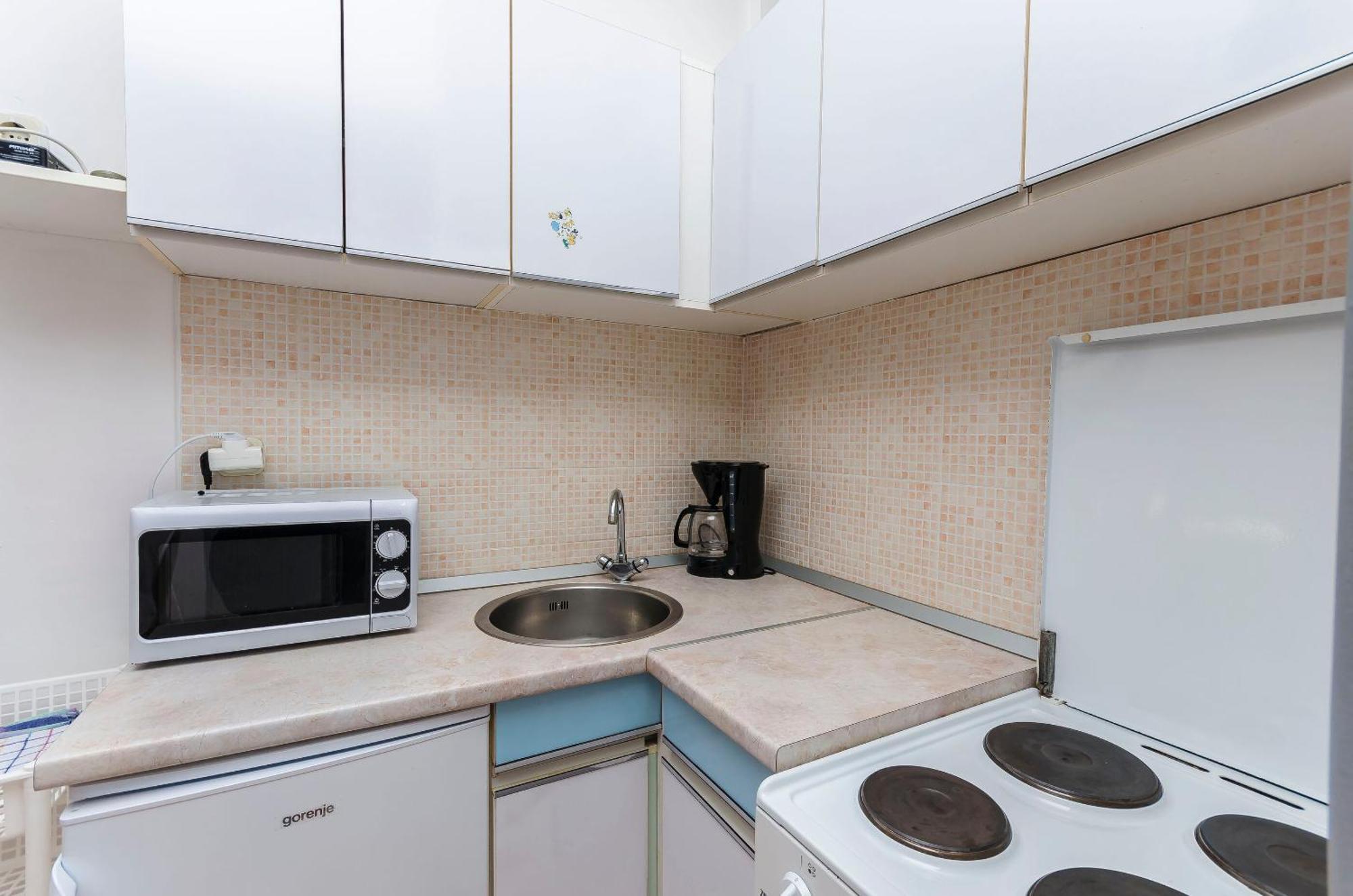 Apartments Manda โวดีเซ ภายนอก รูปภาพ